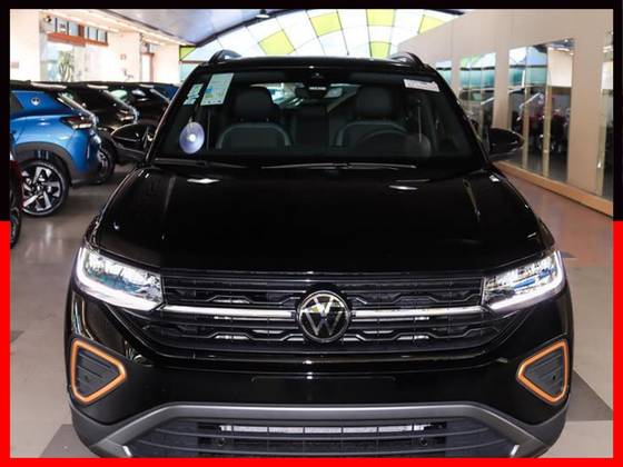 VOLKSWAGEN T-CROSS 1.4 250 TSI TOTAL FLEX EXTREME AUTOMÁTICO VOLKSWAGEN T-CROSS 1.4 250 TSI TOTAL FLEX EXTREME AUTOMÁTICO